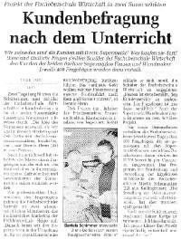 Zeitungsbericht (ca.3MB)