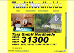 Taxi GmbH Nordheide index