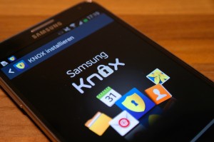 Samsung KNOX (Quelle: AllAboutSamsung.de)