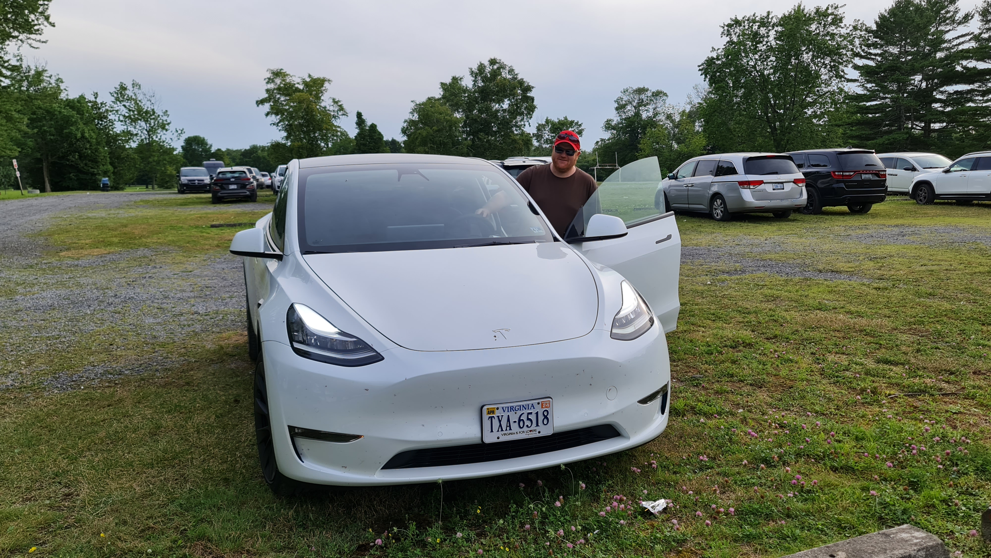 Tesla Model Y Miete bei Hertz – ein Fazit